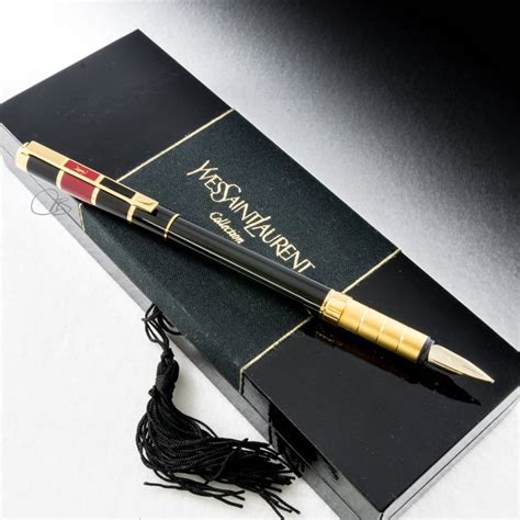 yves Saint Laurent pen